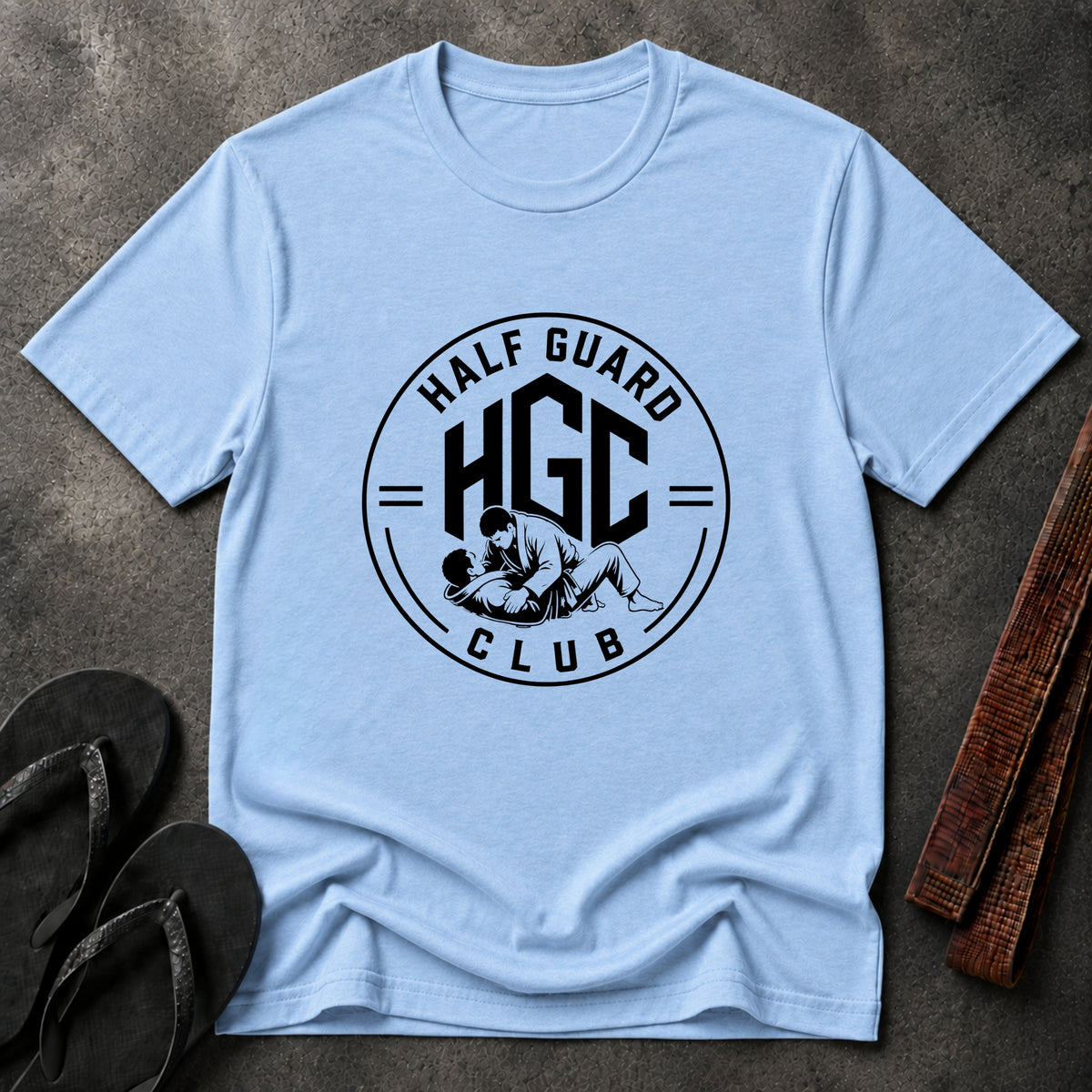 Half Guard Club Logo T-Shirt