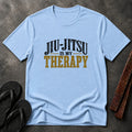 Jiu-Jitsu Is My Therapy T-Shirt