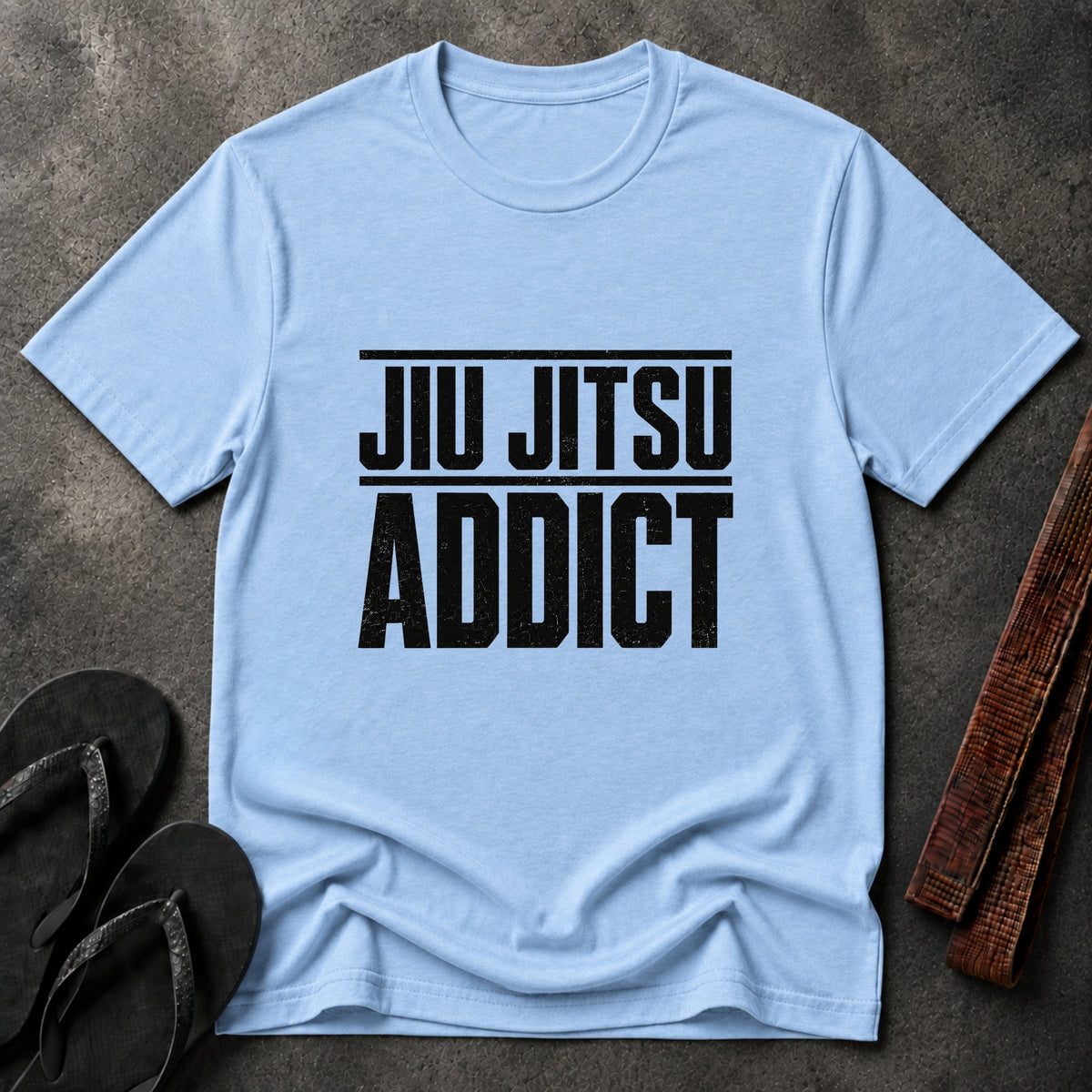 Jiu Jitsu Addict T-Shirt