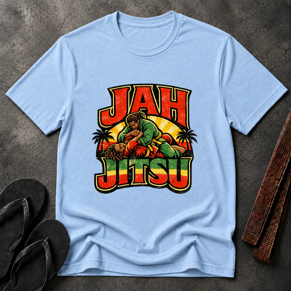 Jah Jitsu T-Shirt