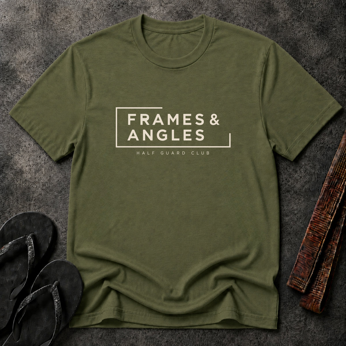 Frames & Angles T-Shirt