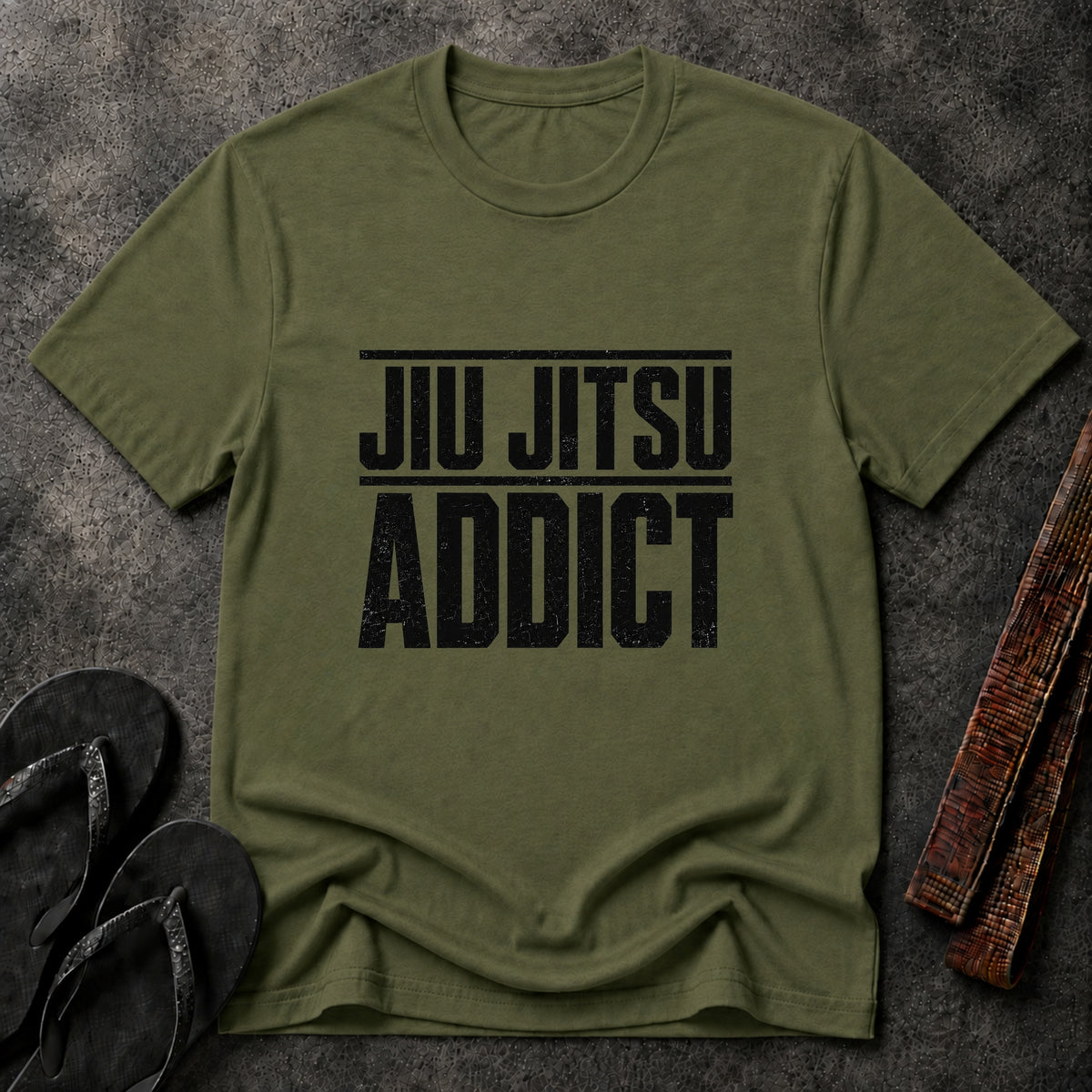 Jiu Jitsu Addict T-Shirt