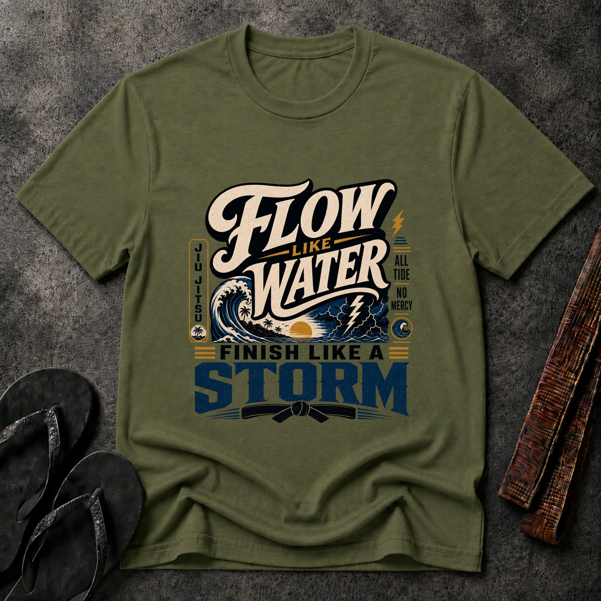 Flow Like Water T-Shirt