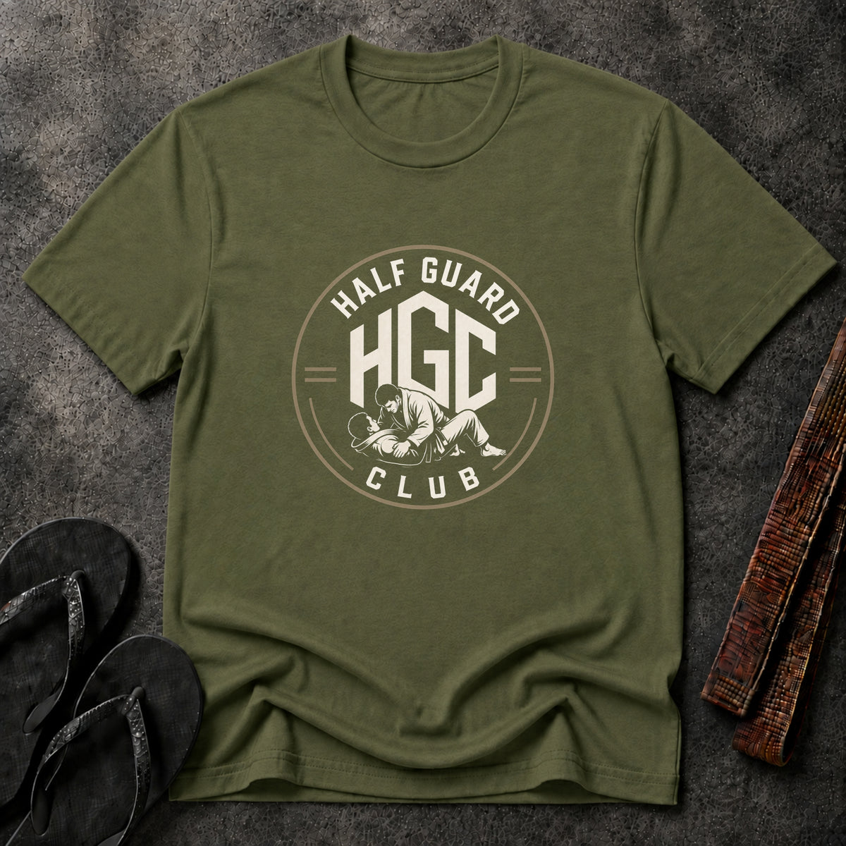 Half Guard Club T-Shirt