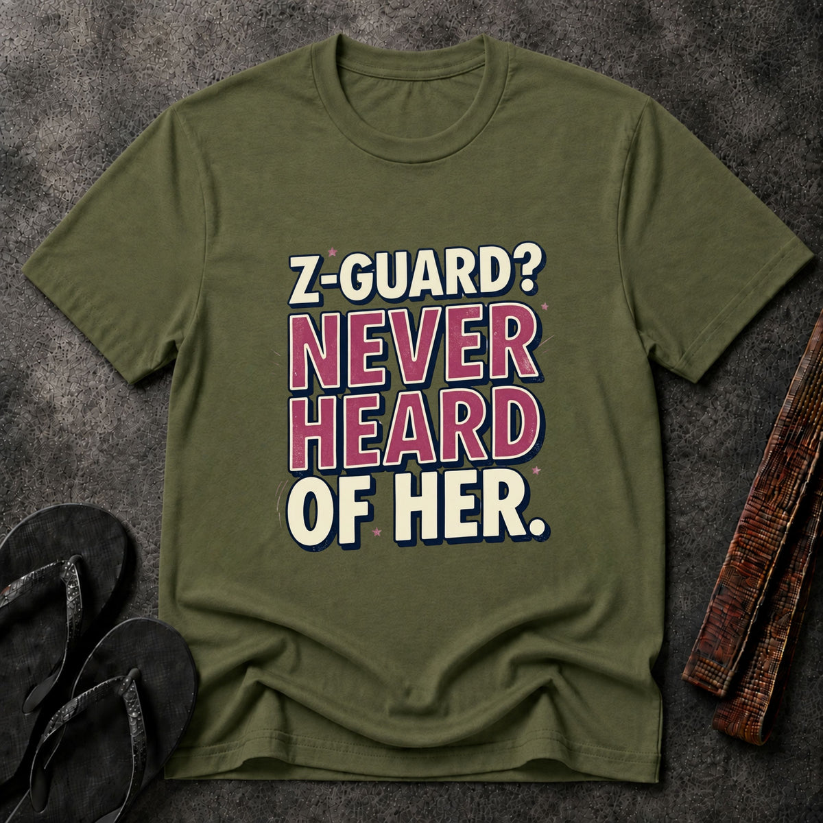 Z-Guard? T-Shirt