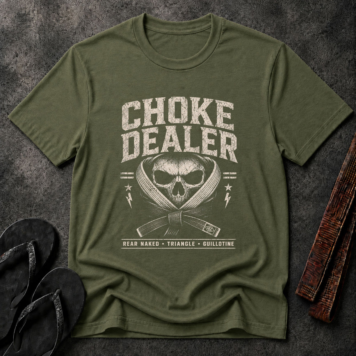 Choke Dealer T-Shirt