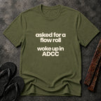 Woke Up in ADCC T-Shirt