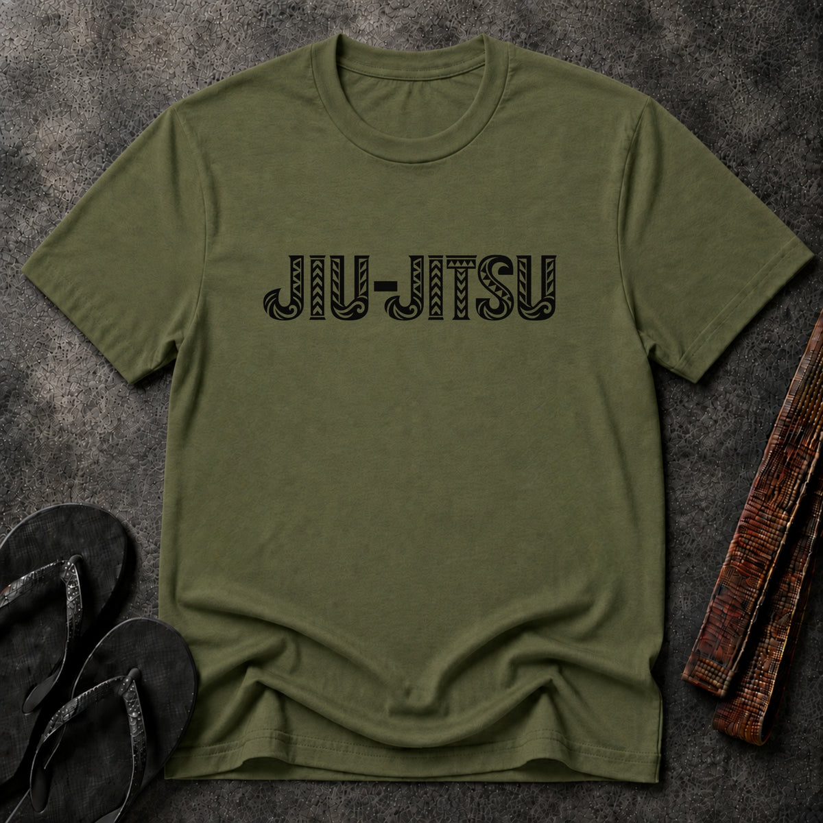 Oceanic Jiu-jitsu T-Shirt