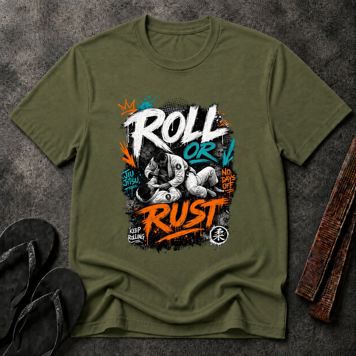 Roll or Rust T-Shirt