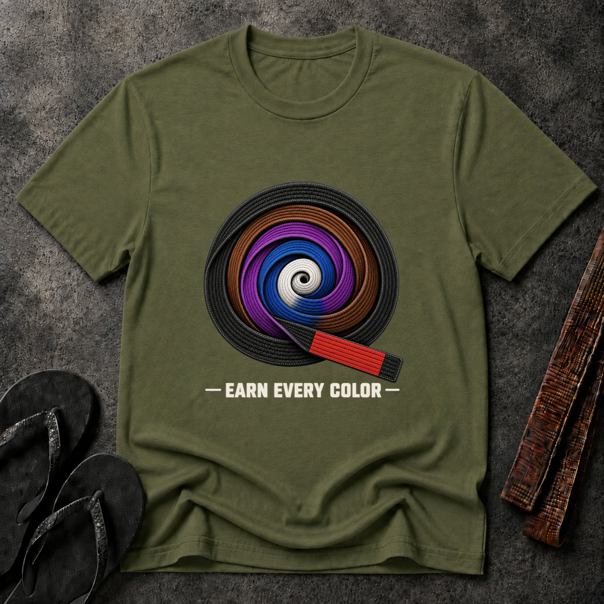 Earn Every Color T-Shirt