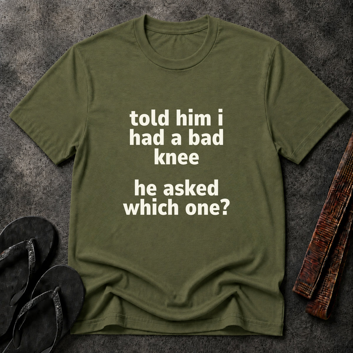 Bad Knee T-Shirt