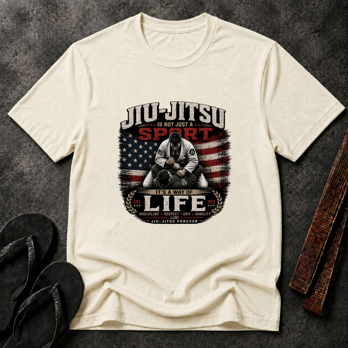 Jiu-Jitsu Sport Life T-Shirt