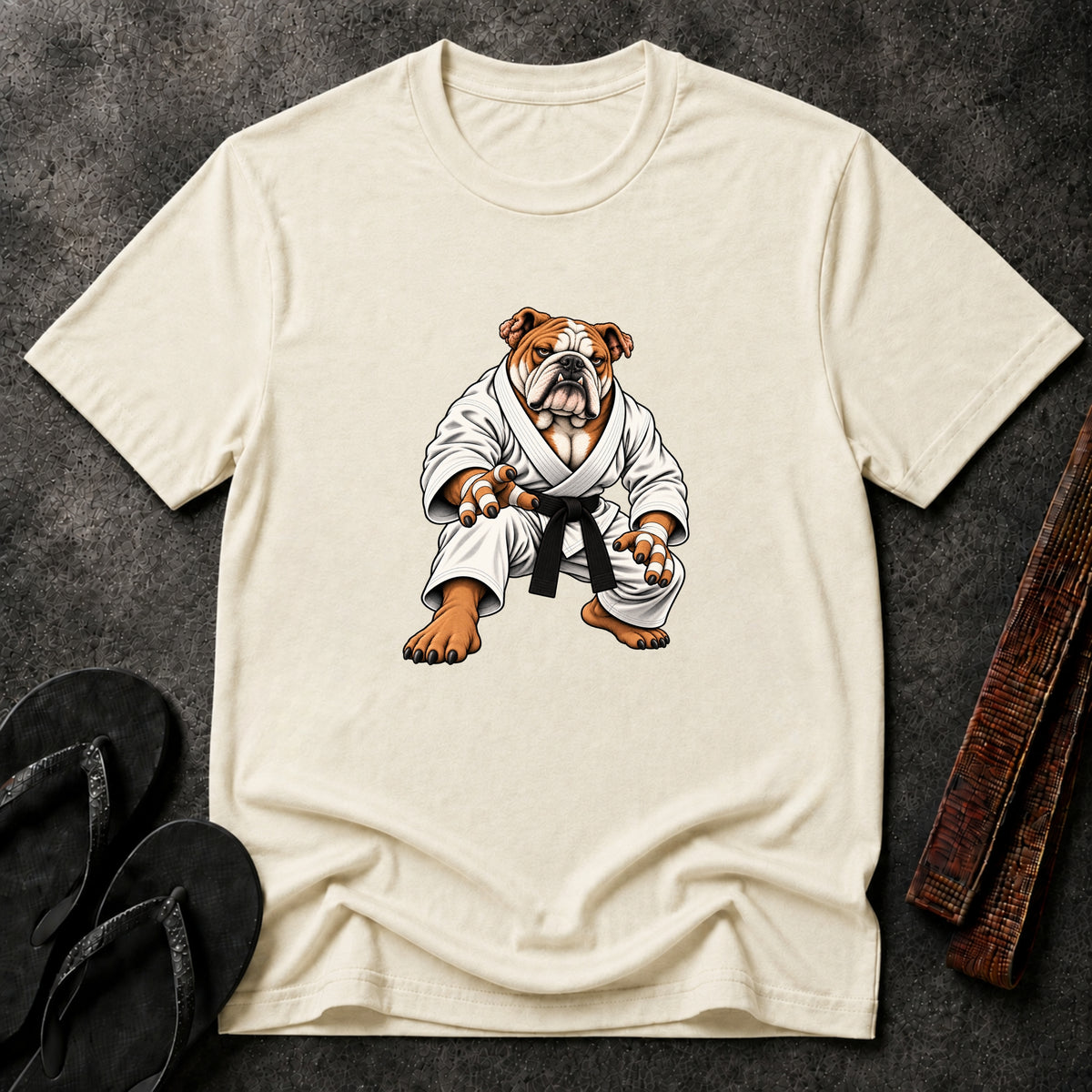 Bulldog Jiu-Jitsu T-Shirt