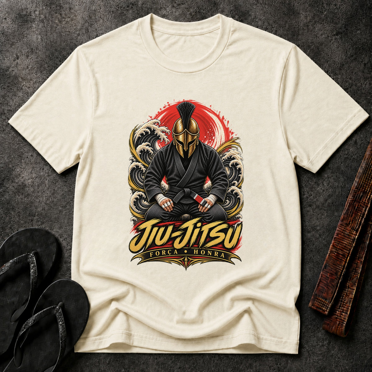 Spartan Warrior T‑Shirt