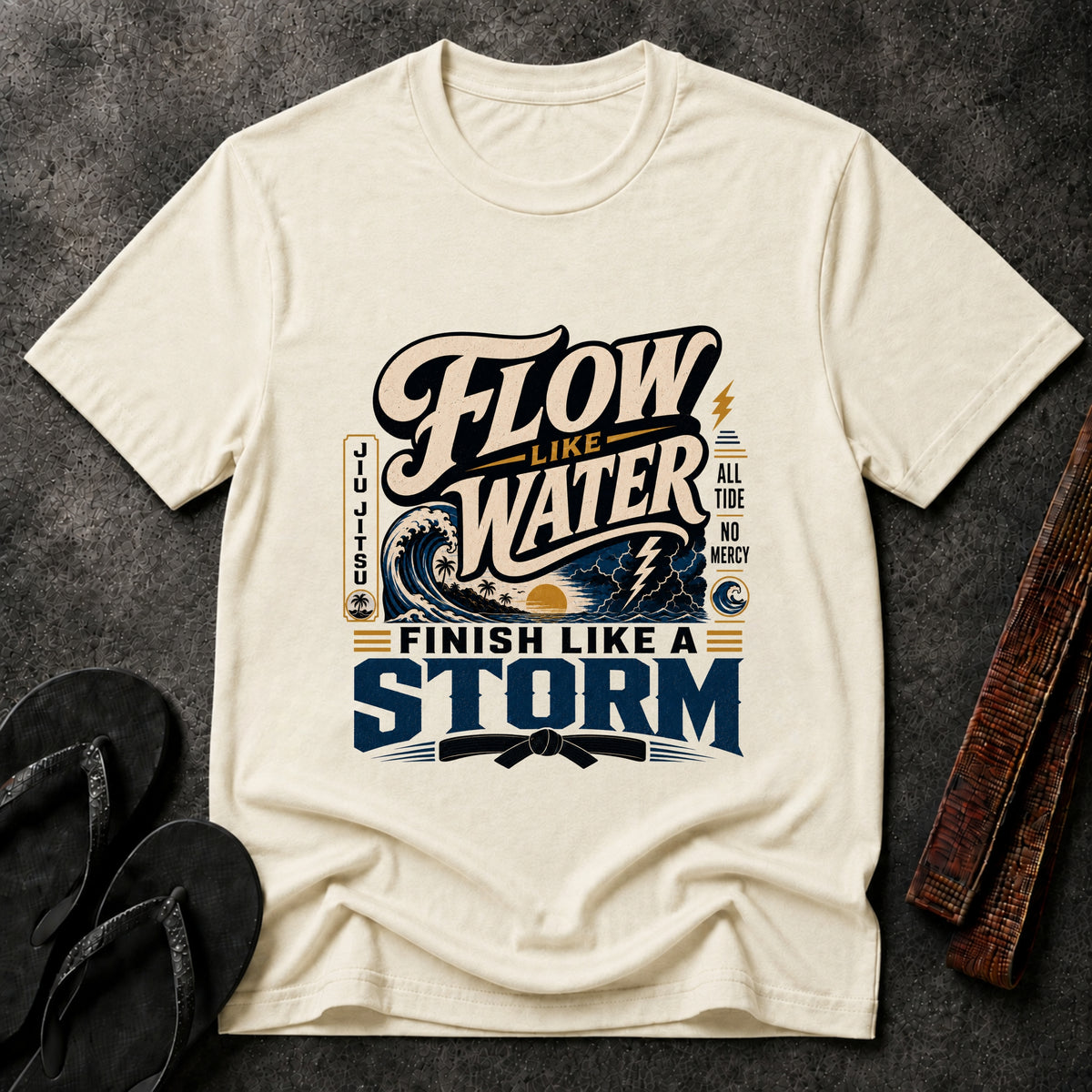 Flow Like Water T-Shirt