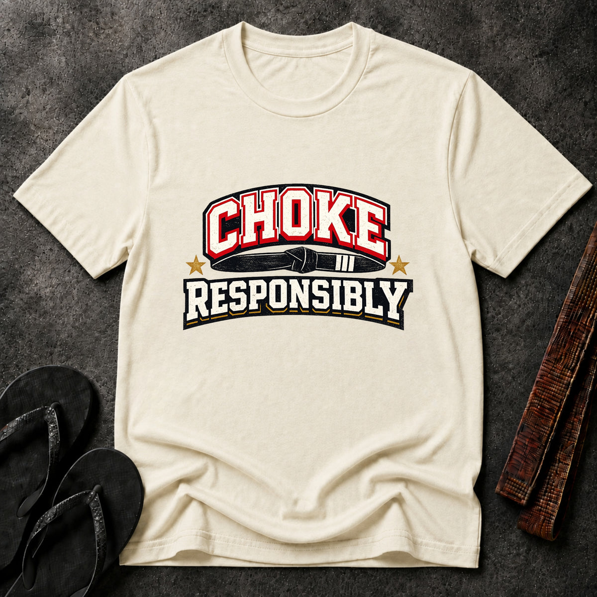 Choke Responsibly T-Shirt