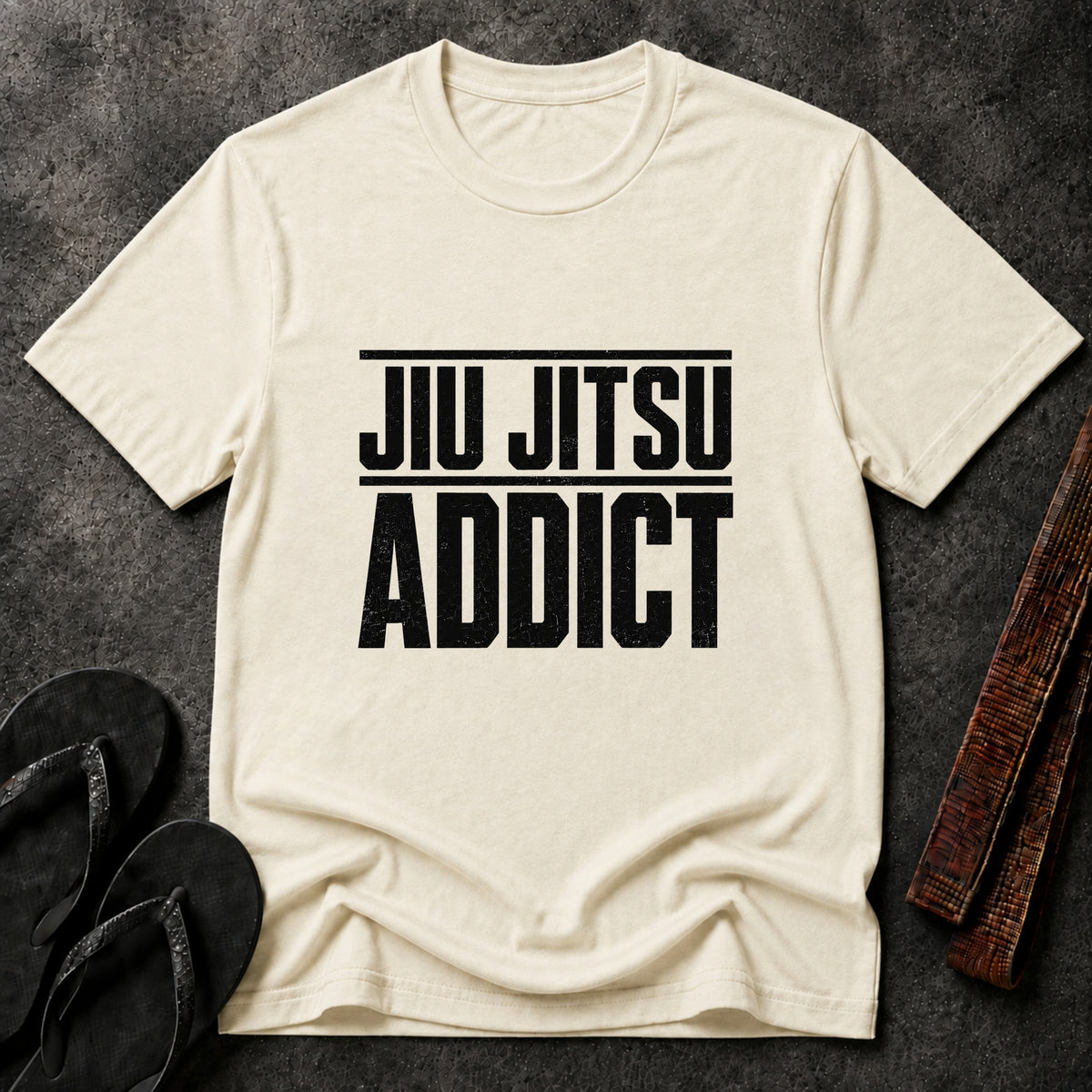 Jiu Jitsu Addict T-Shirt