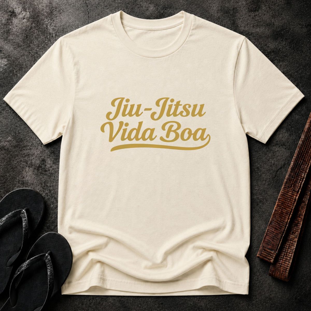 Jiu-Jitsu Vida Boa T-Shirt