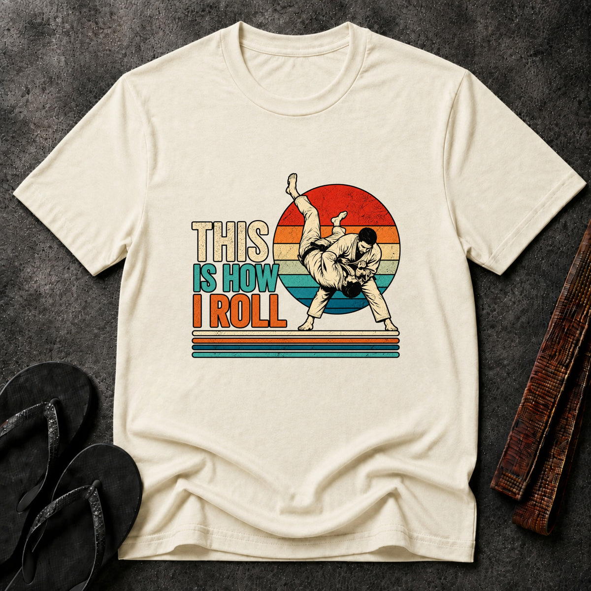 This Is How I Roll T-Shirt