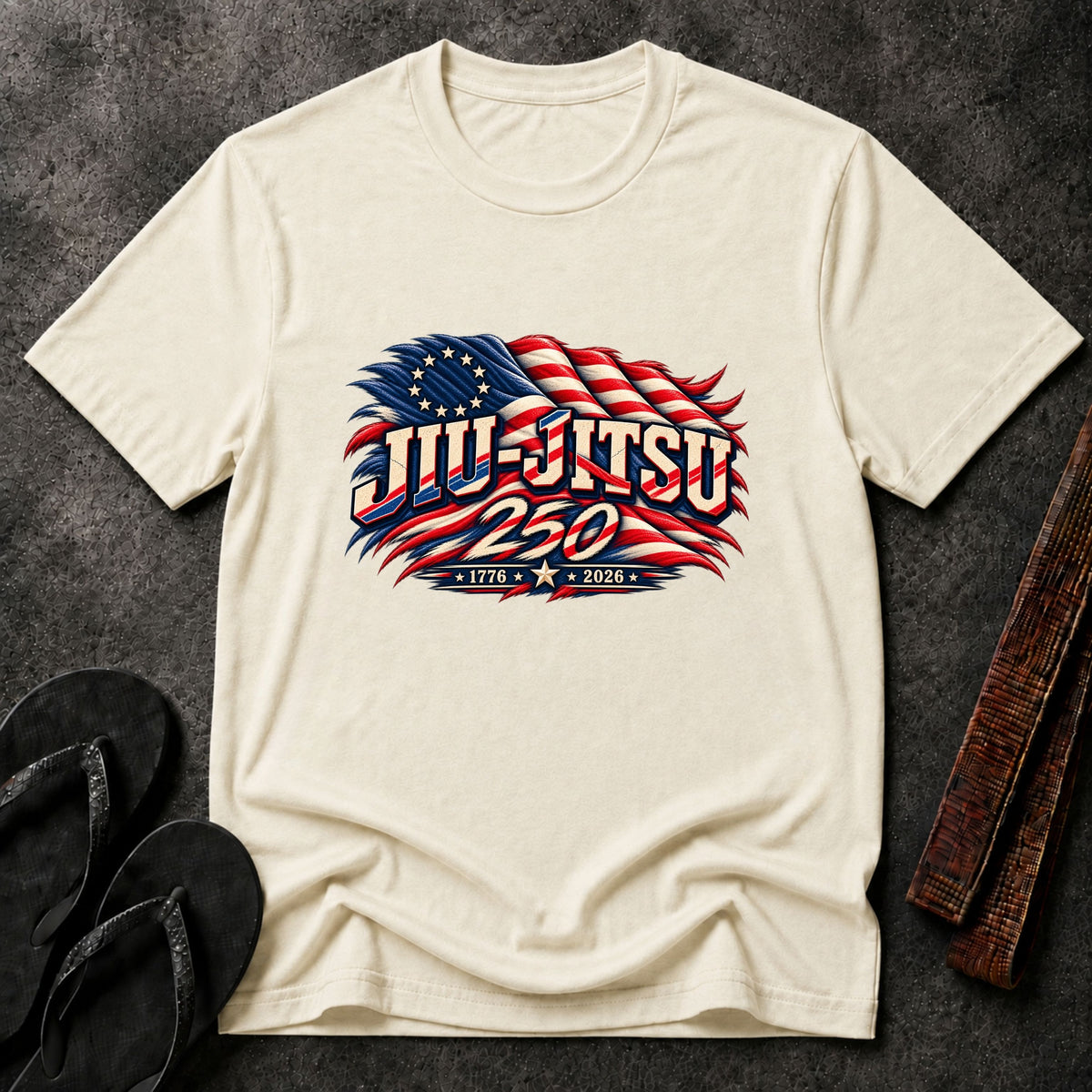 American Flag T-Shirt