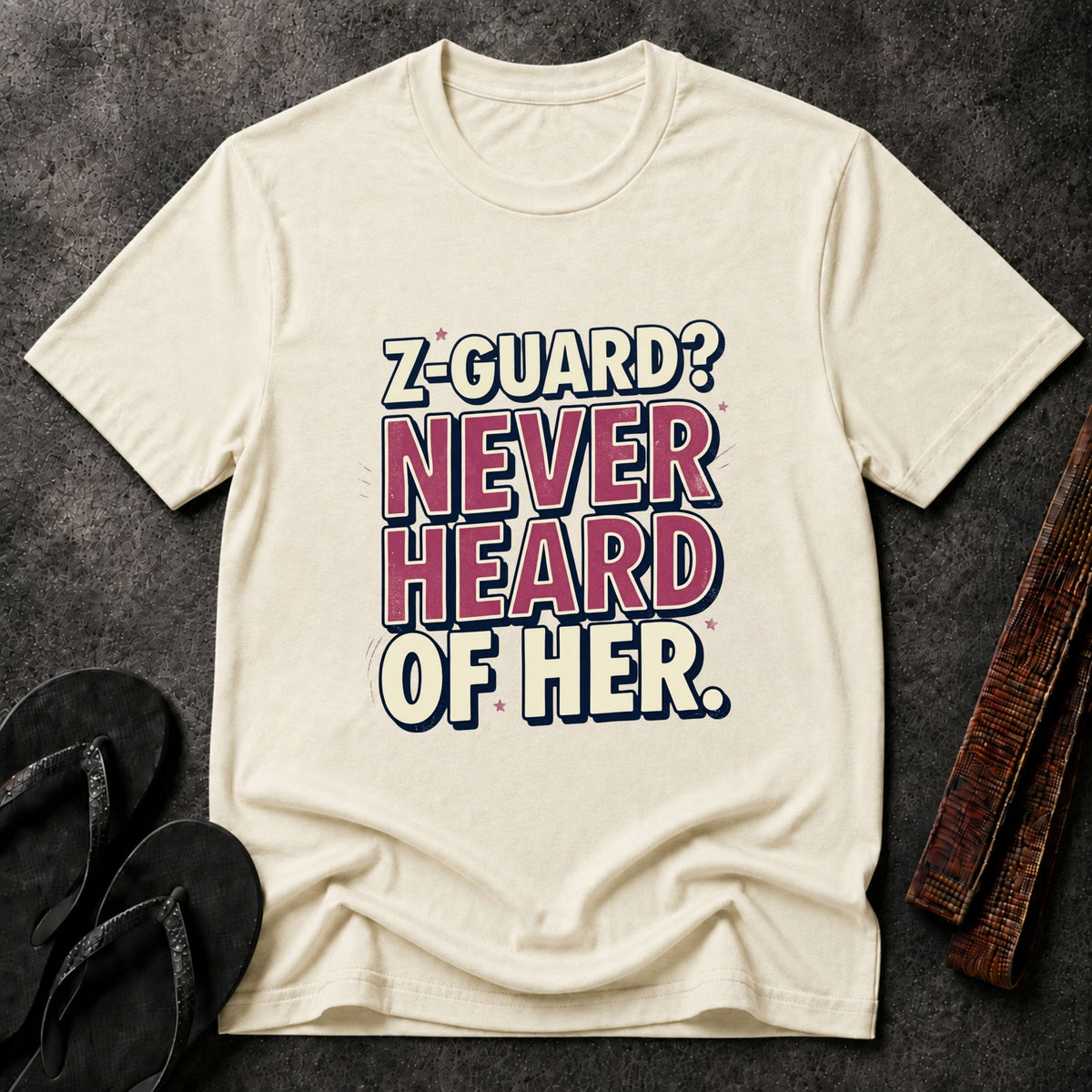 Z-Guard? T-Shirt