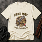 Kimura-Matic T-Shirt