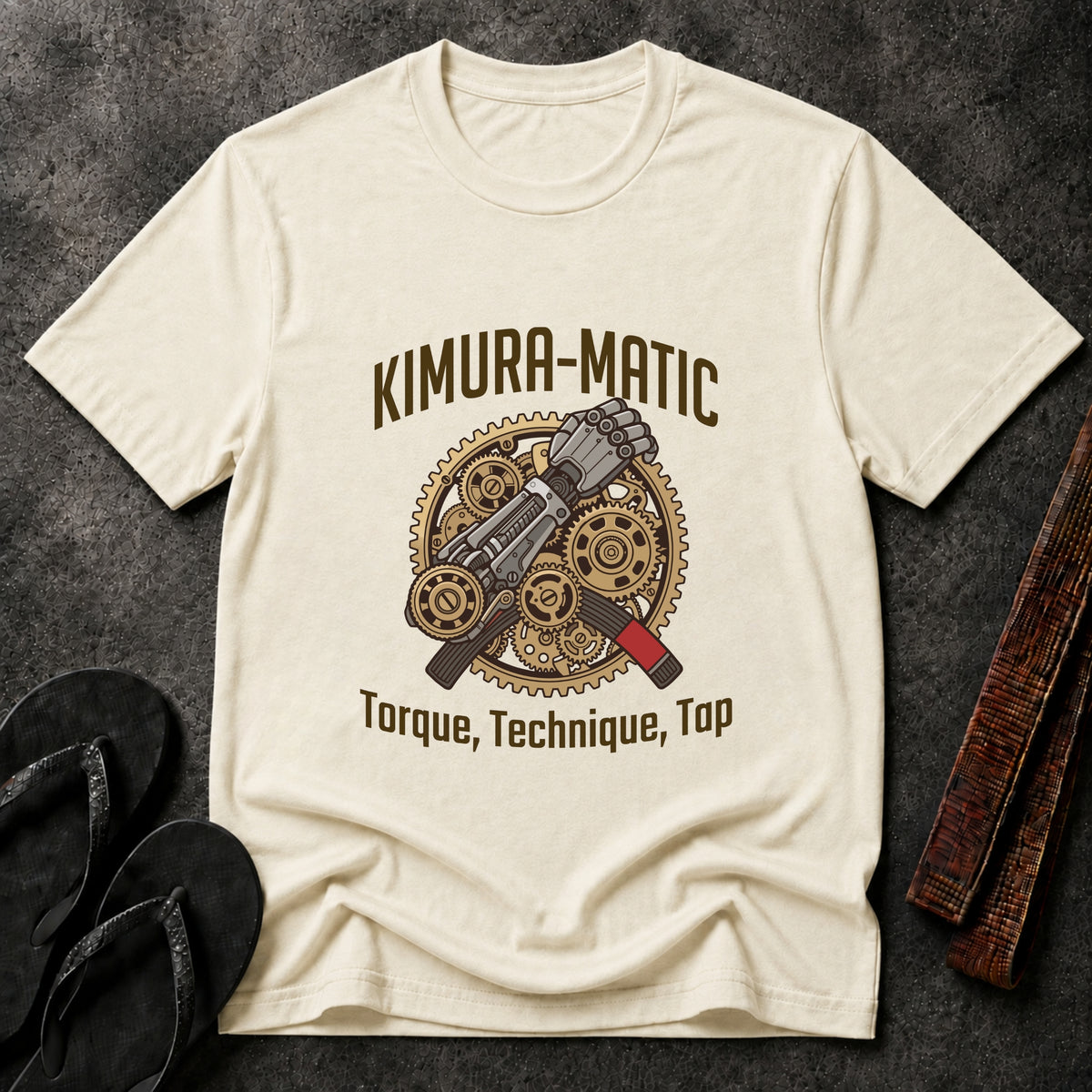 Kimura-Matic T-Shirt