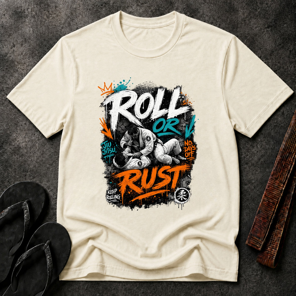 Roll or Rust T-Shirt