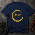Jiu-Jitsu Gold Enso T-Shirt