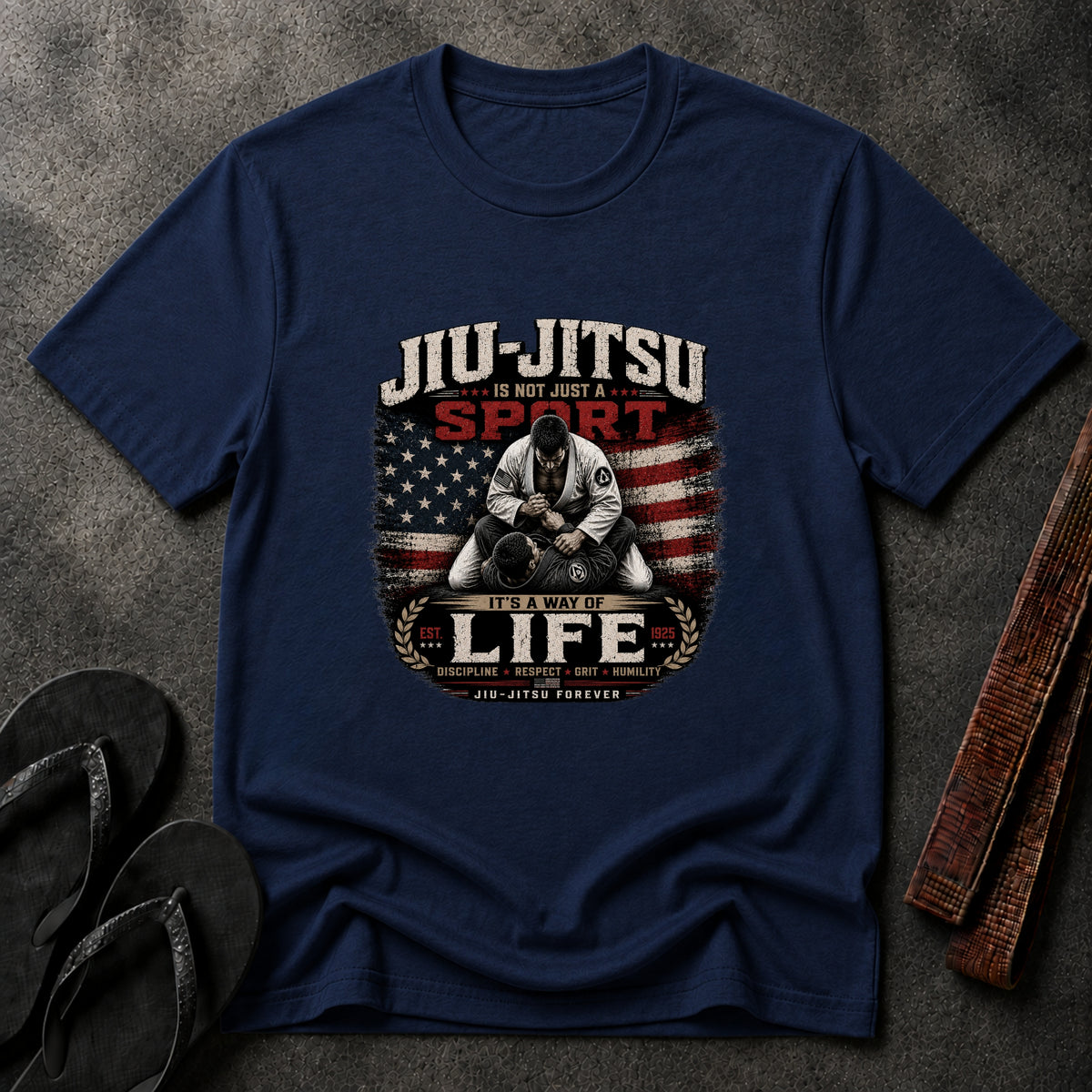 Jiu-Jitsu Sport Life T-Shirt