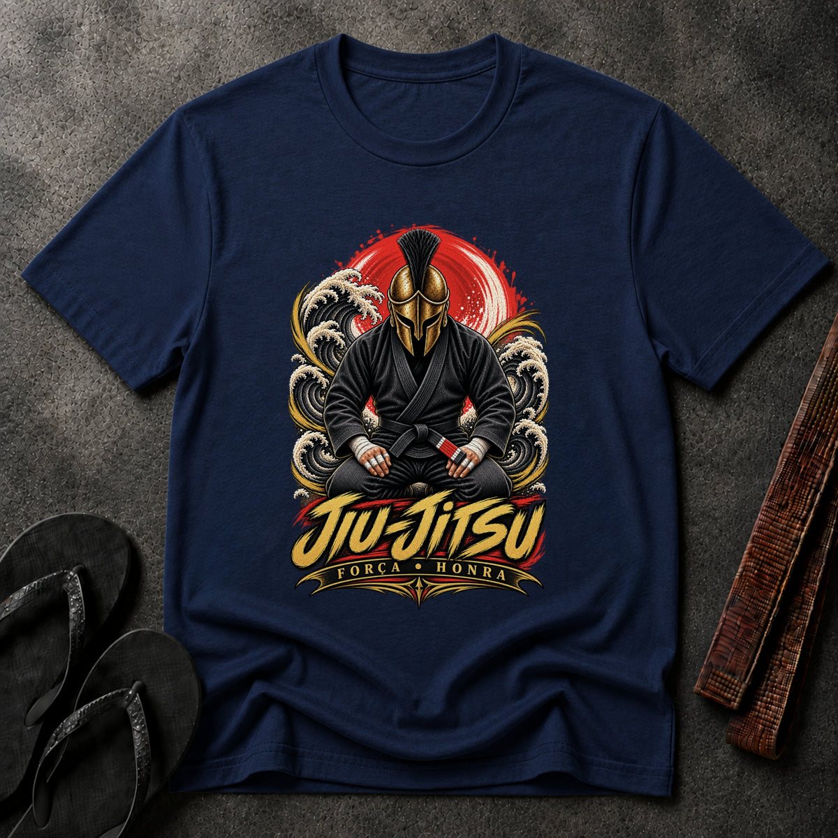 Spartan Warrior T‑Shirt