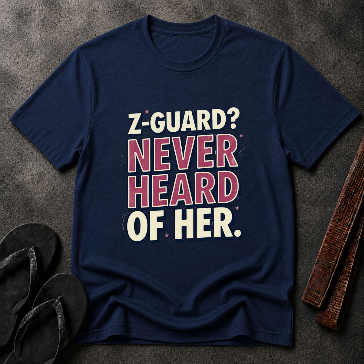Z-Guard? T-Shirt