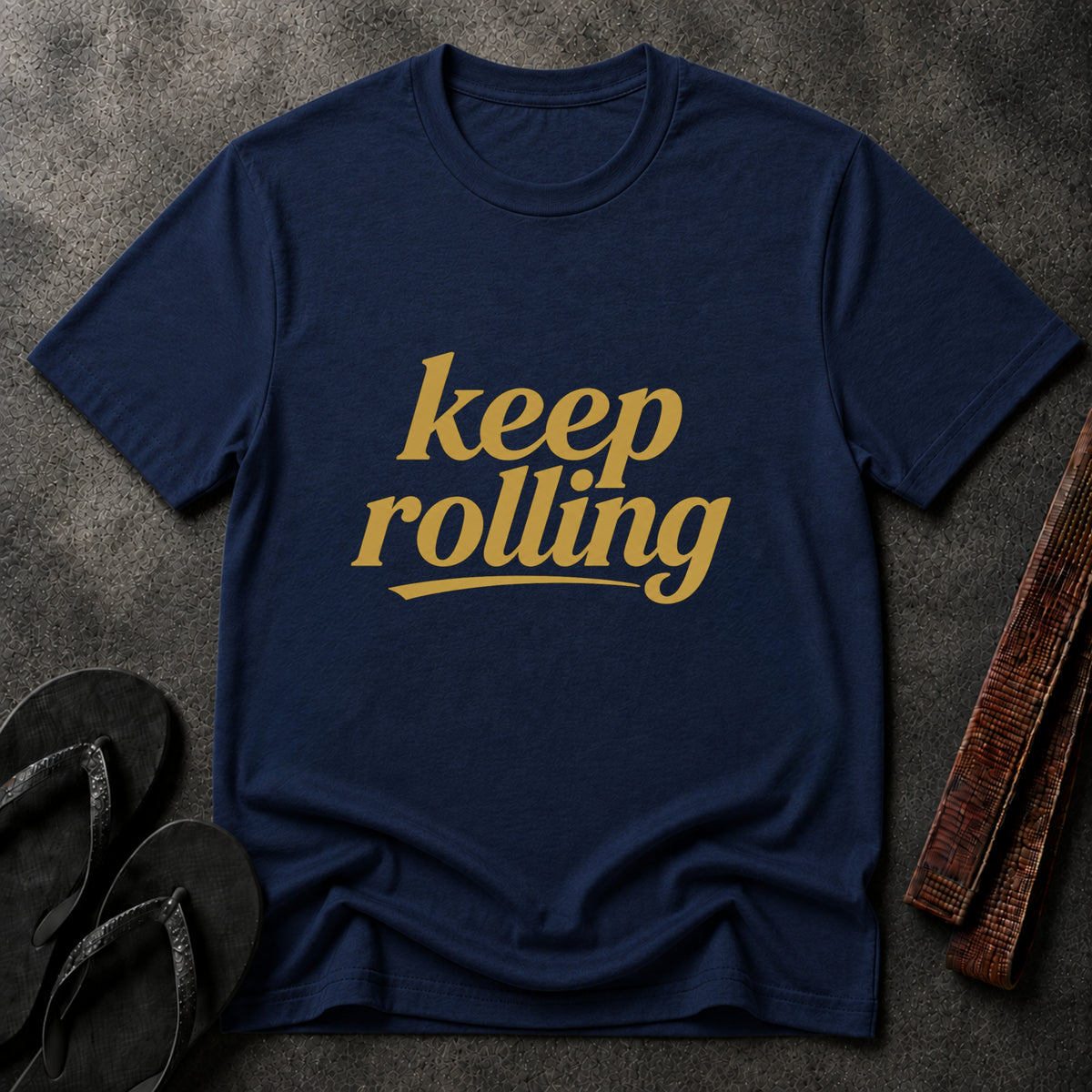 Keep Rolling T-Shirt