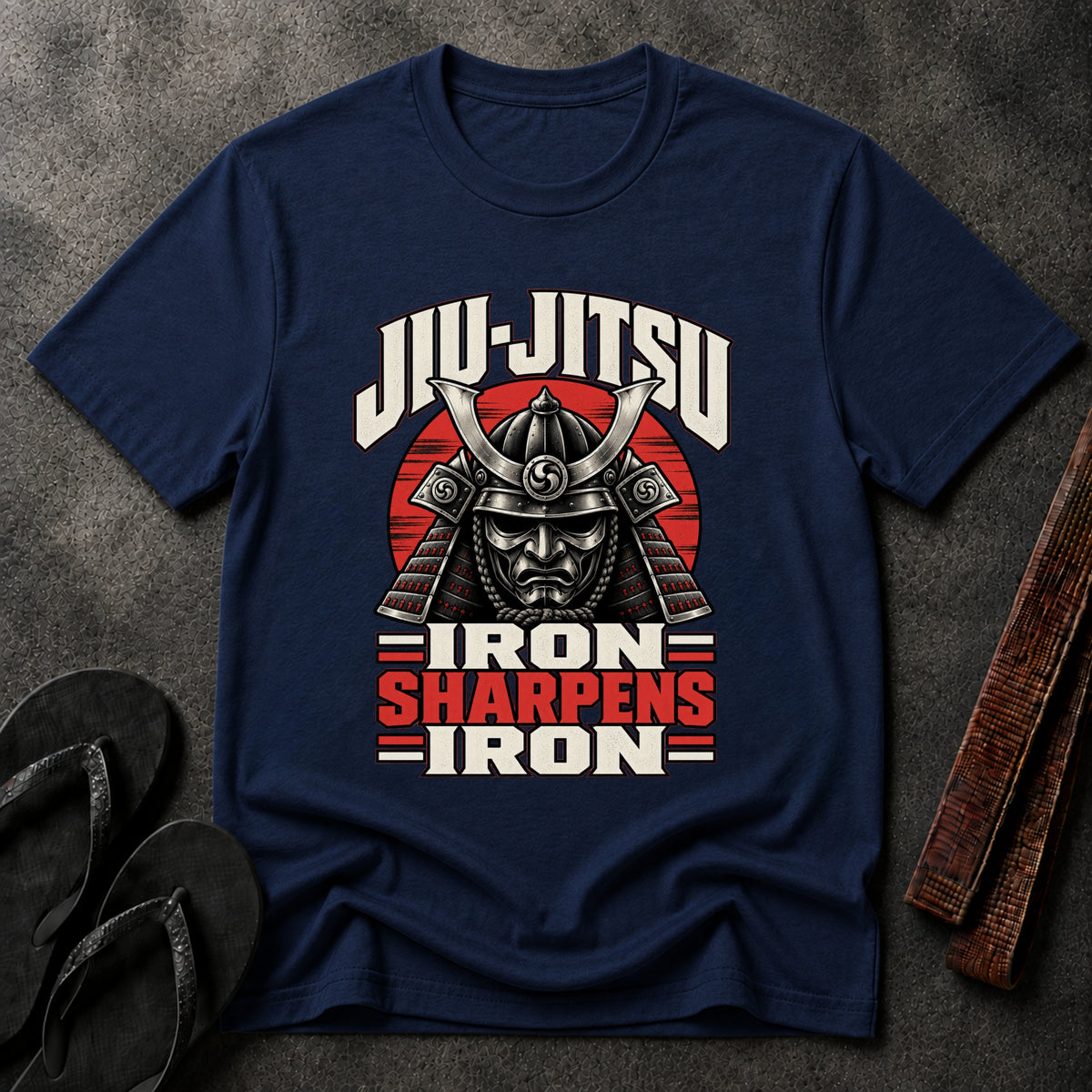 Jiu-Jitsu Samurai T-Shirt