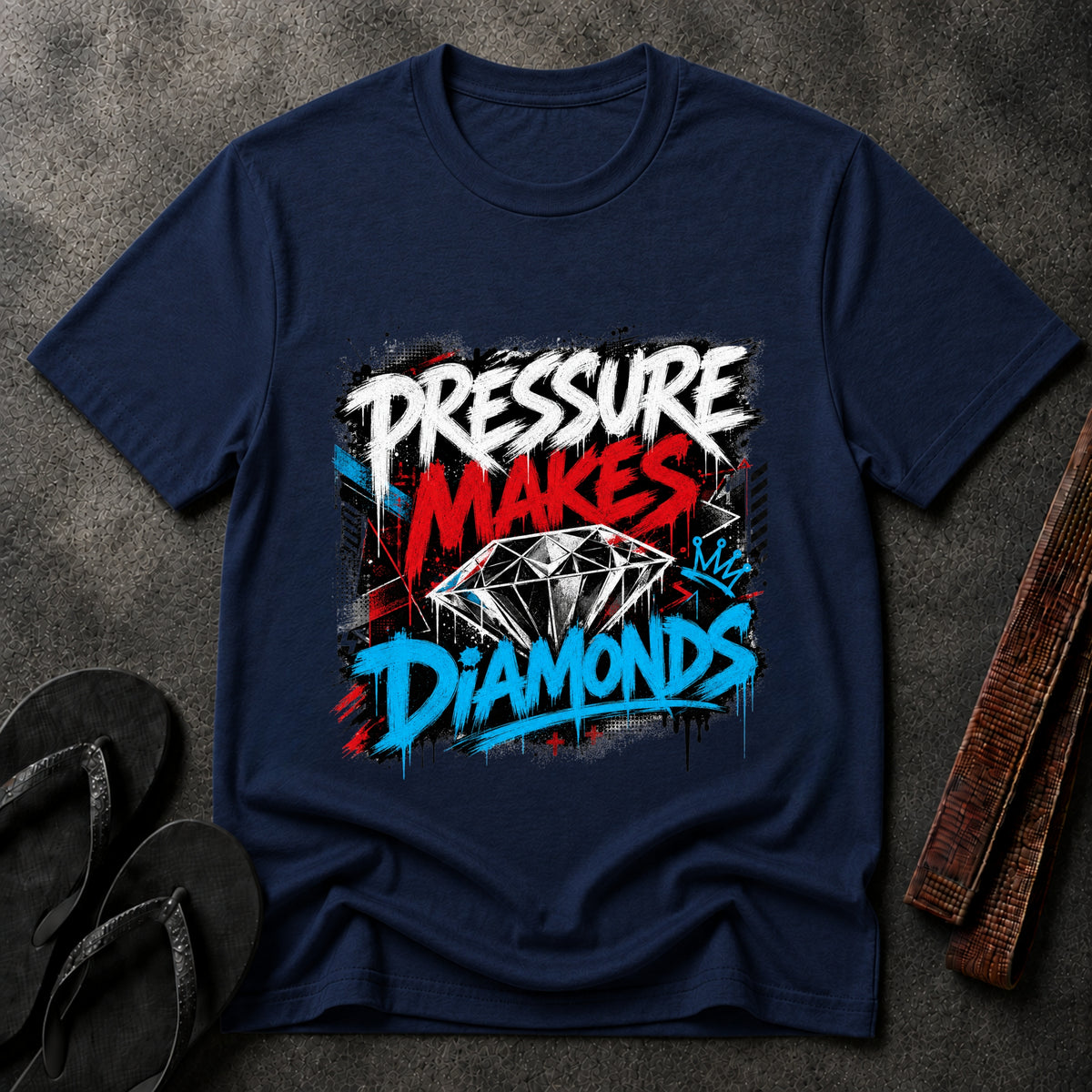 Pressure Makes Diamonds T-Shirt
