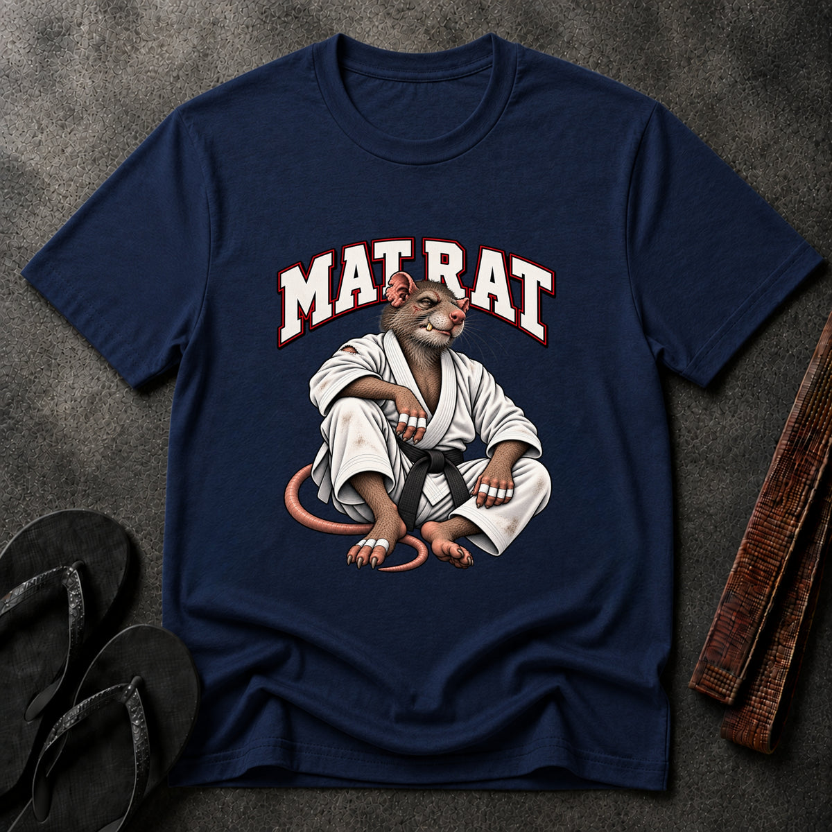 Mat Rat T-Shirt