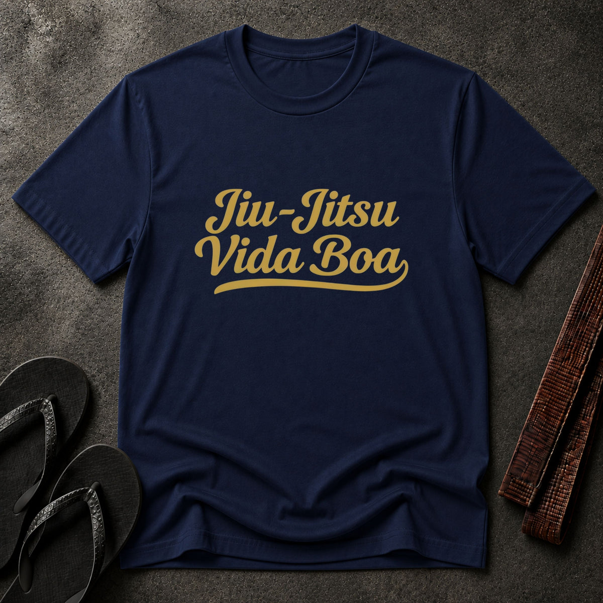 Jiu-Jitsu Vida Boa T-Shirt