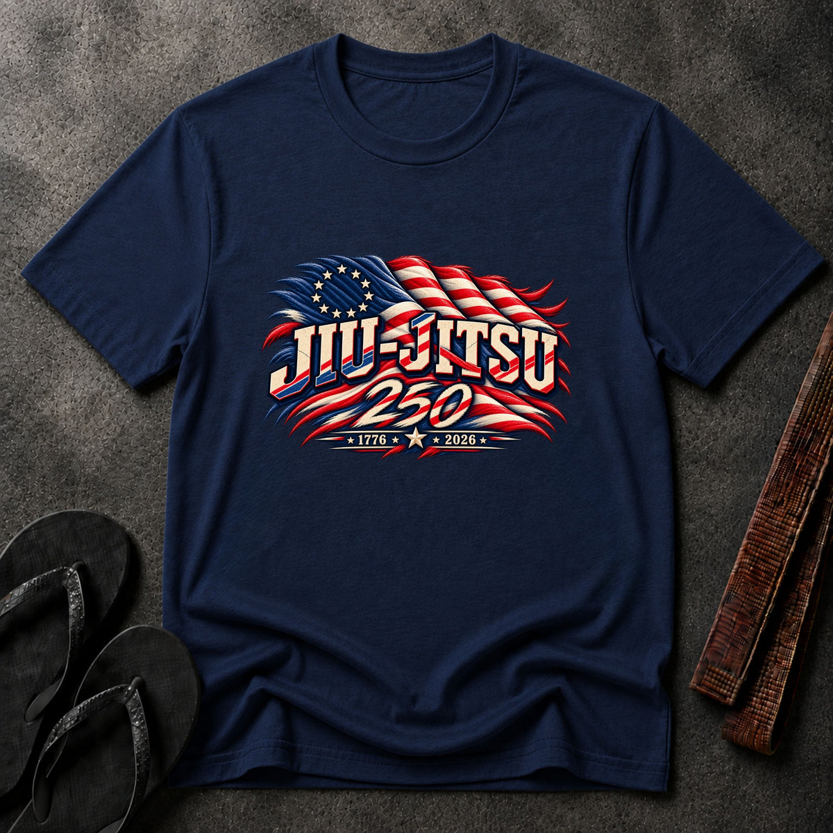 American Flag T-Shirt