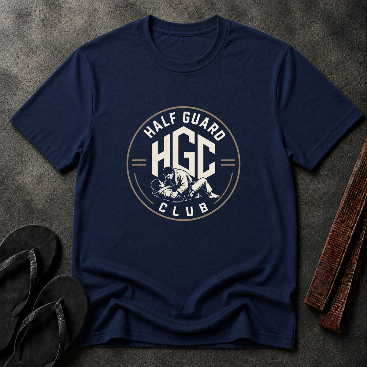 Half Guard Club T-Shirt