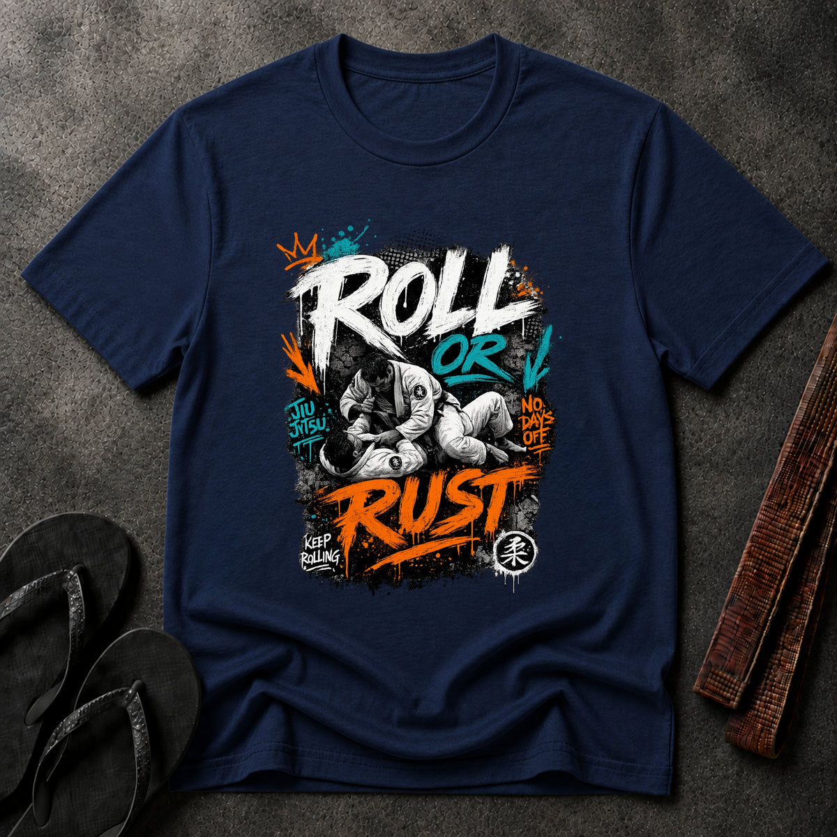 Roll or Rust T-Shirt