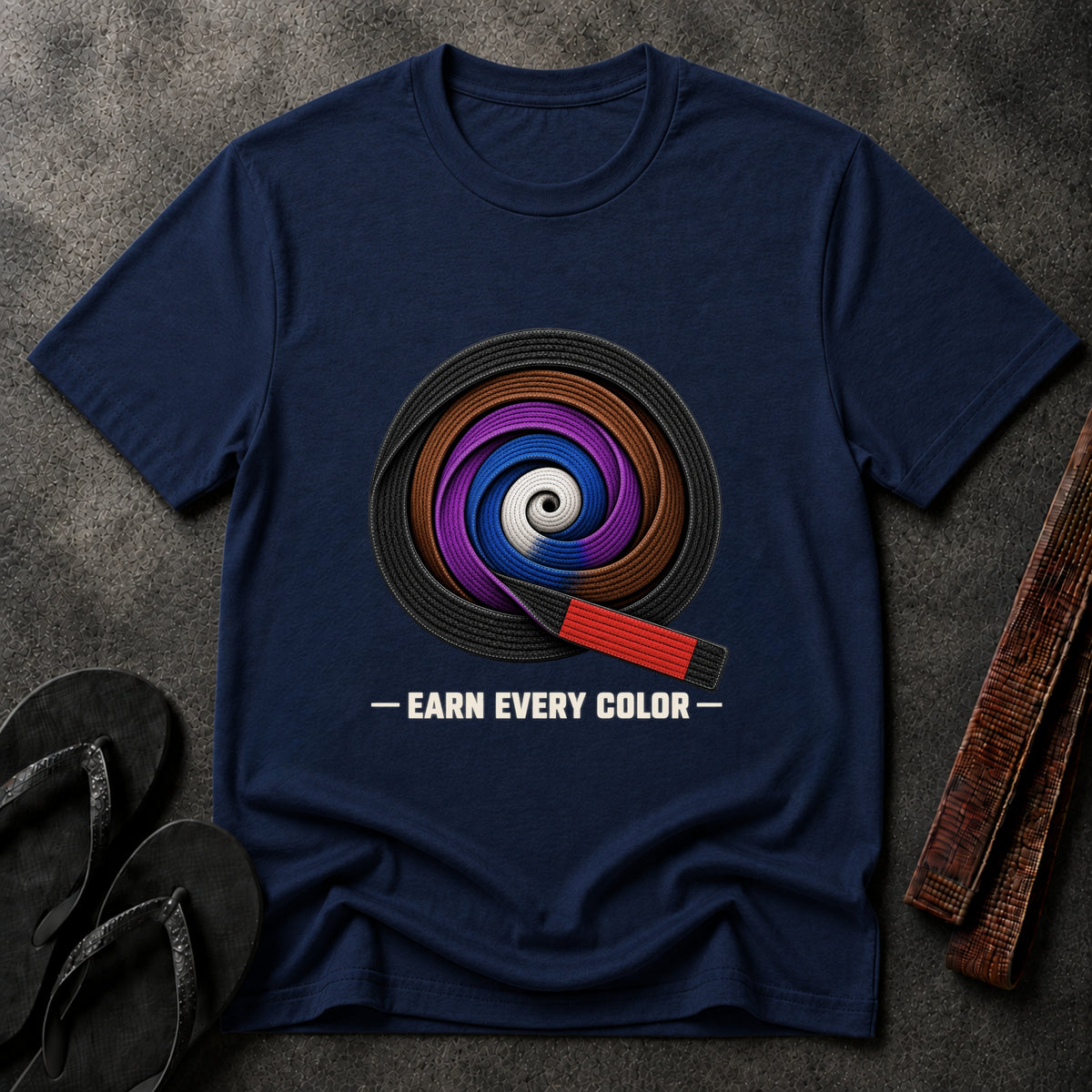 Earn Every Color T-Shirt