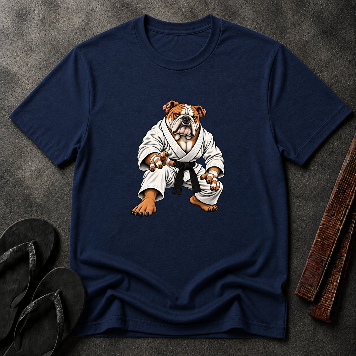 Bulldog Jiu-Jitsu T-Shirt