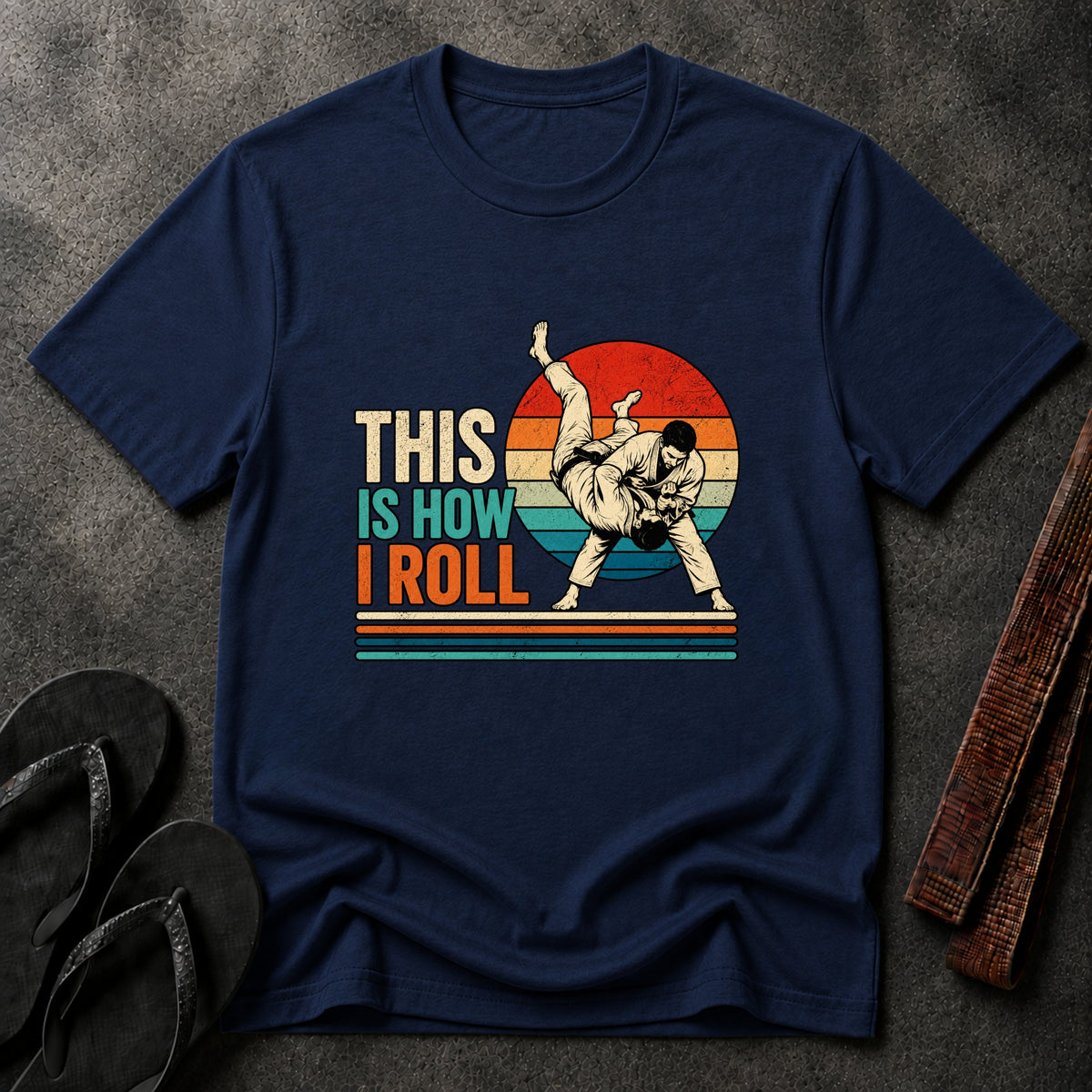 This Is How I Roll T-Shirt