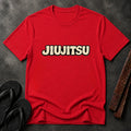 Jiujitsu Retro T-Shirt
