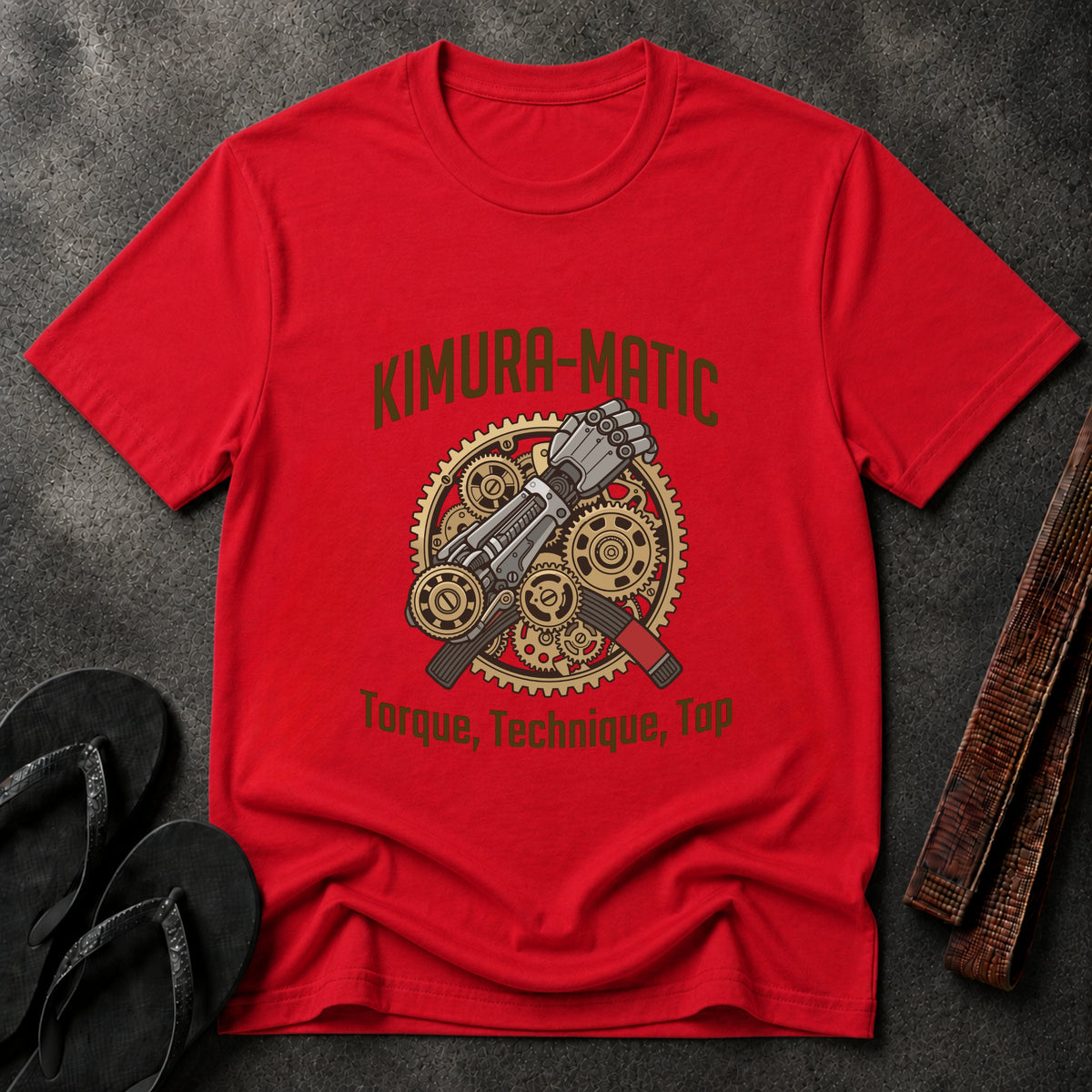 Kimura-Matic T-Shirt
