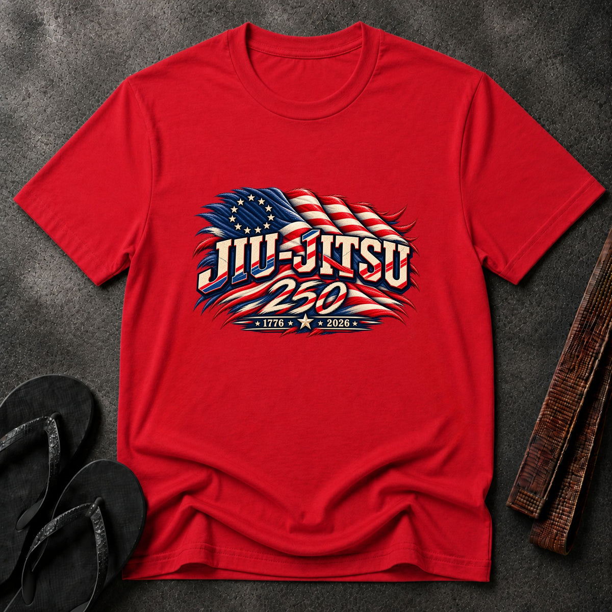 American Flag T-Shirt