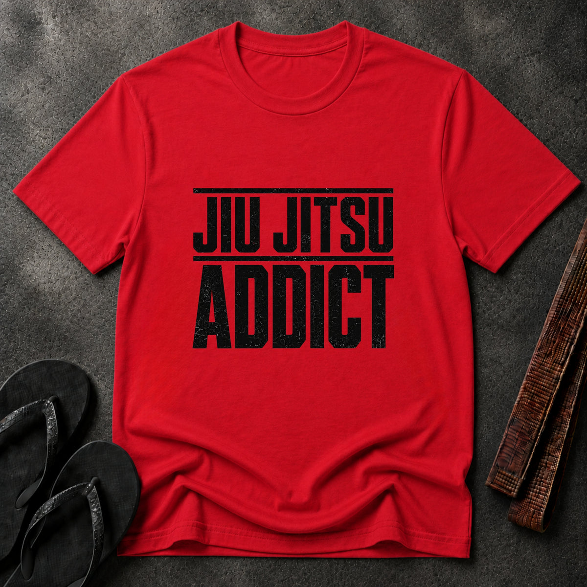 Jiu Jitsu Addict T-Shirt