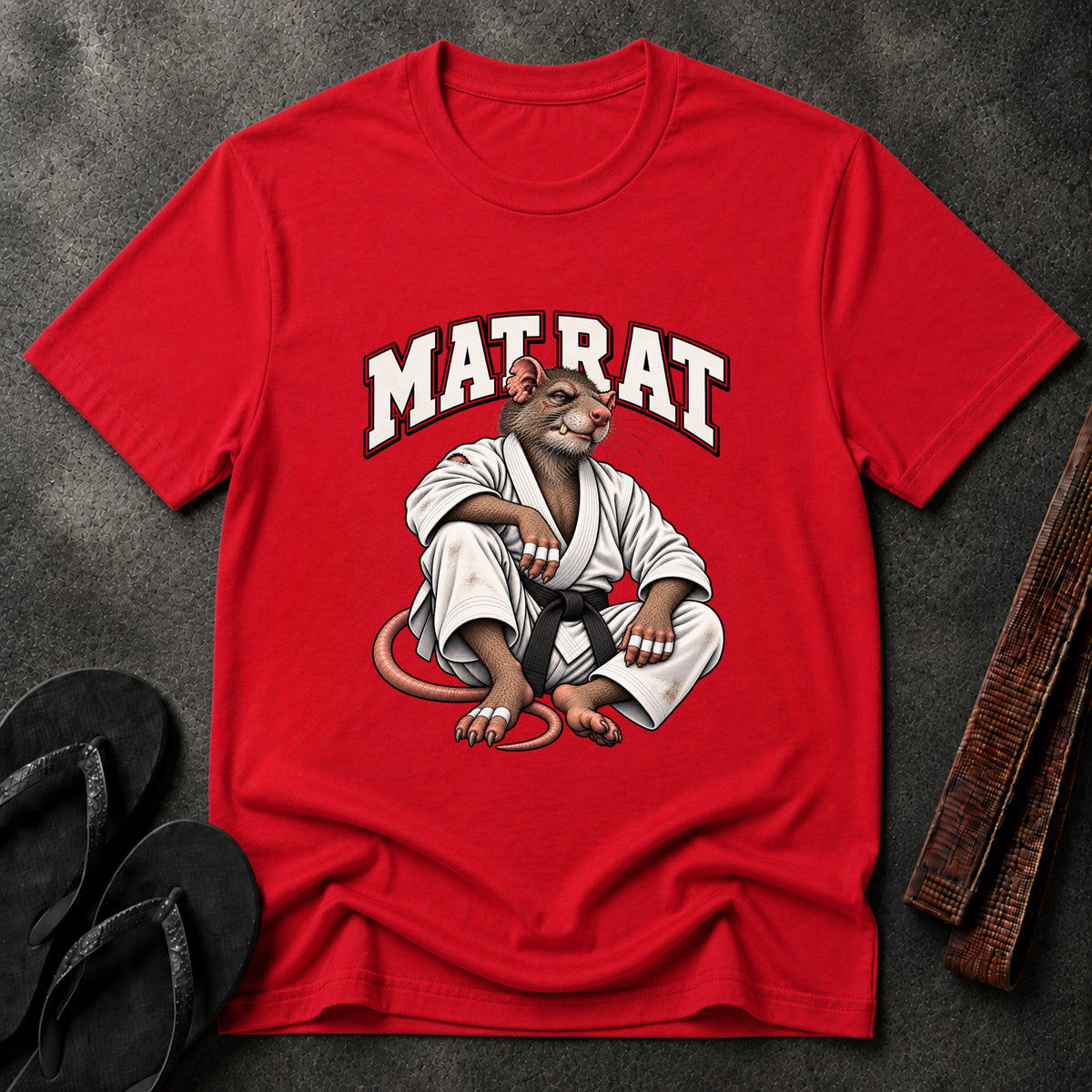 Mat Rat T-Shirt