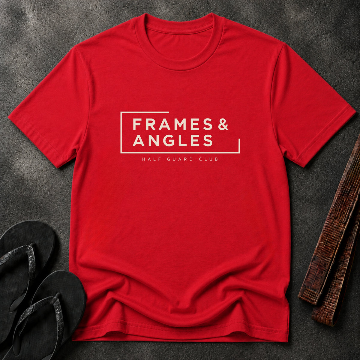 Frames & Angles T-Shirt