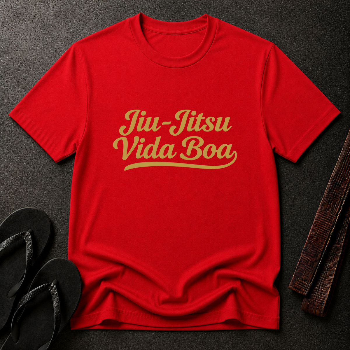 Jiu-Jitsu Vida Boa T-Shirt